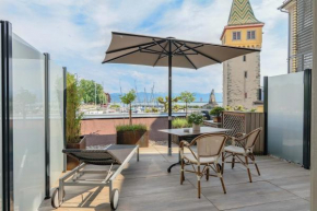 Гостиница Hotel Schreier am See, Линдау
